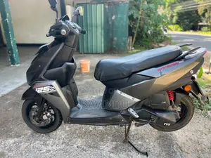 TVS Ntorq 2019 Motorbike (Used)