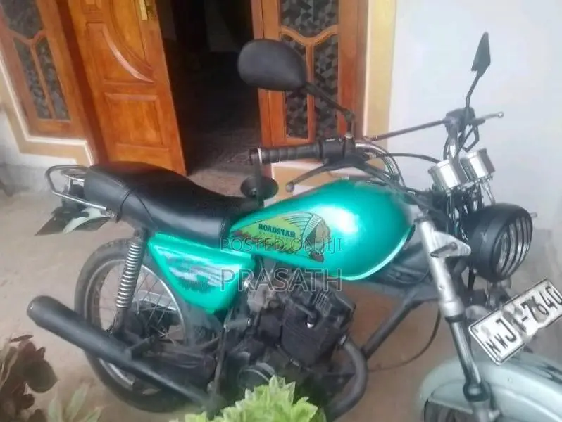 Loncin Loncin 2005 Motorbike Unregistered (Recondition)