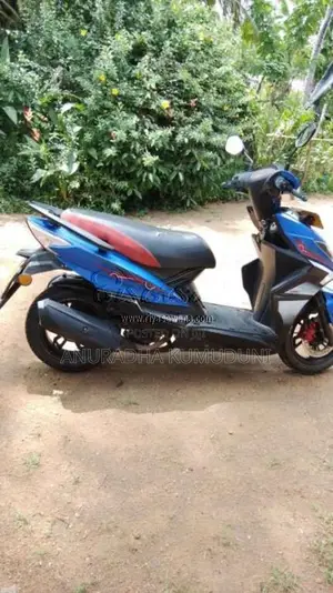 Ranomoto Pattaya 2018 Motorbike (Used)