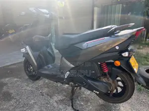 TVS Ntorq 2019 Motorbike (Used)