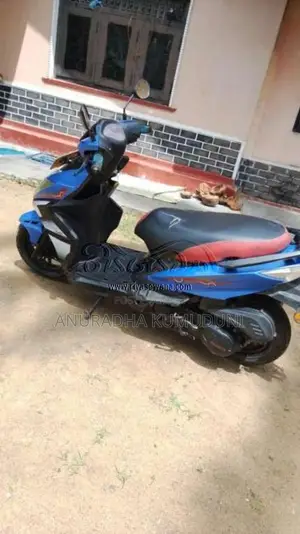 Ranomoto Pattaya 2018 Motorbike (Used)
