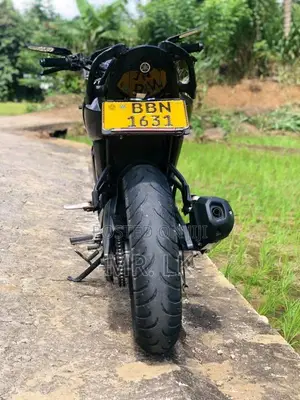 Yamaha FZ-S 2014 Motorbike (Used)
