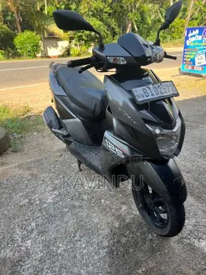 TVS Ntorq 2019 Motorbike (Used)