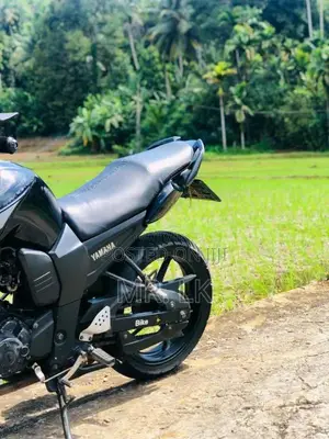Yamaha FZ-S 2014 Motorbike (Used)