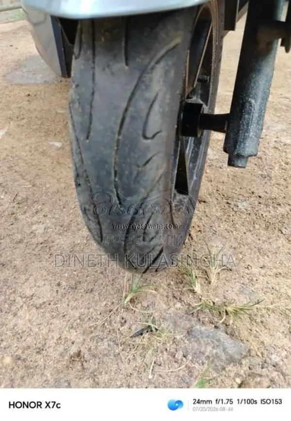 Yadea T5 2025 Motorbike (Used)