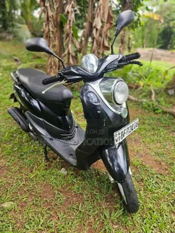 Demak Rinos 2017 Motorbike (Used)