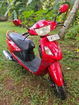 Hero Pleasure 2011 Motorbike (Used)