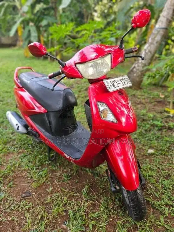 Hero Pleasure 2011 Motorbike (Used)