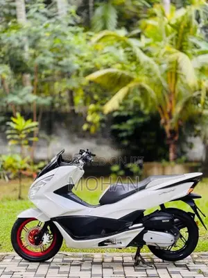 Honda PCX 2014 Motorbike (Used)