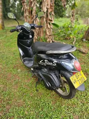 Demak Rinos 2017 Motorbike (Used)