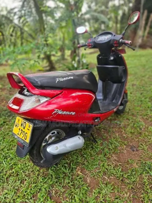 Hero Pleasure 2011 Motorbike (Used)