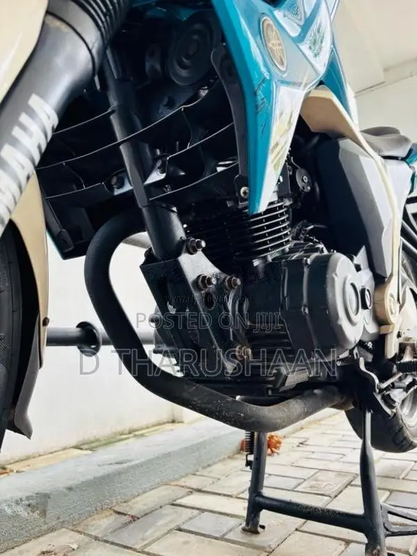Yamaha FZ-S 2017 Motorbike (Used)