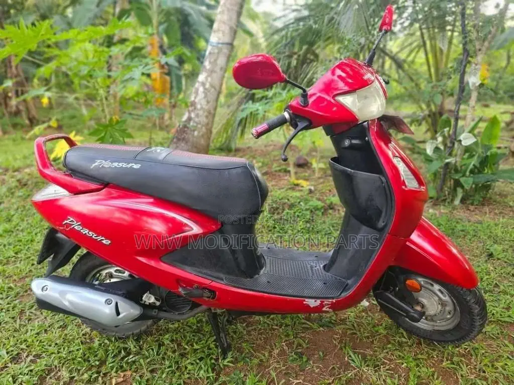 Hero Pleasure 2011 Motorbike (Used)