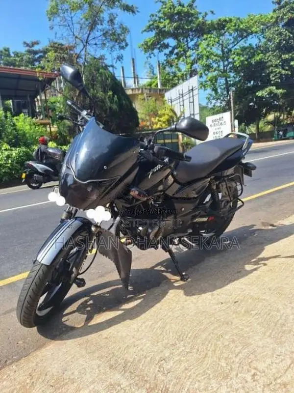 Bajaj Pulsar 150 2019 Motorbike (Used)