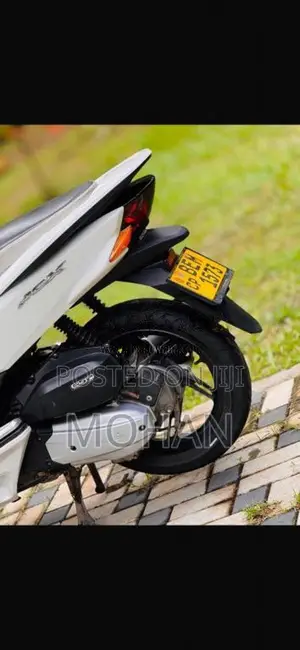 Honda PCX 2014 Motorbike (Used)