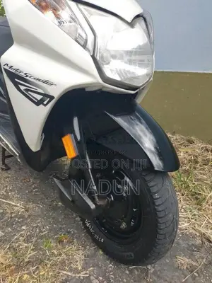 Honda Dio 2016 Motorbike (Used)