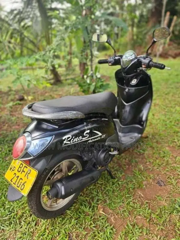 Demak Rinos 2017 Motorbike (Used)
