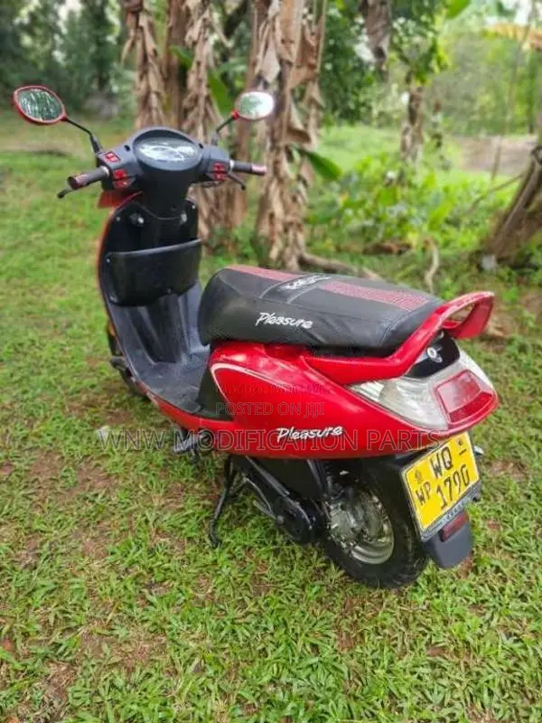 Hero Pleasure 2011 Motorbike (Used)
