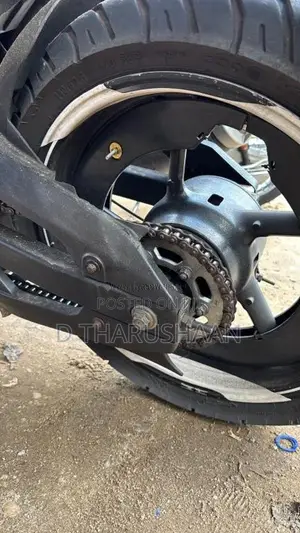 Yamaha FZ-S 2017 Motorbike (Used)
