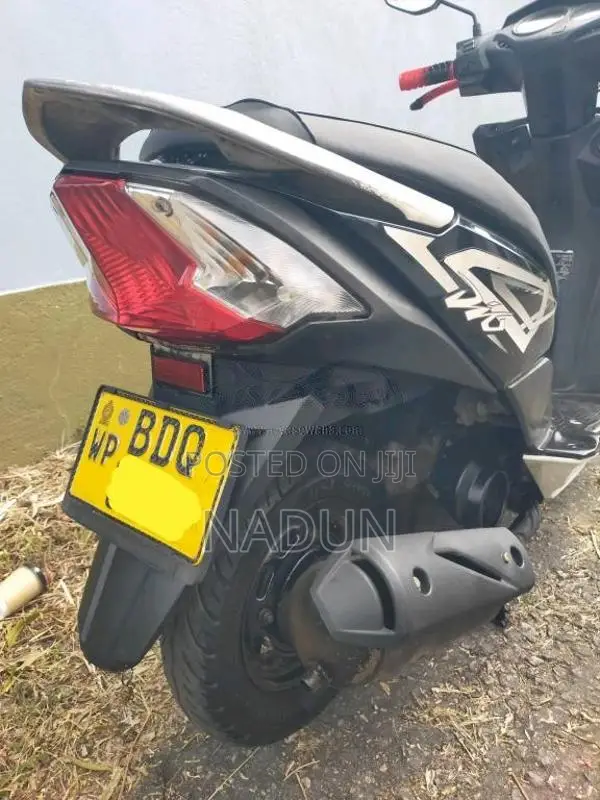 Honda Dio 2016 Motorbike (Used)