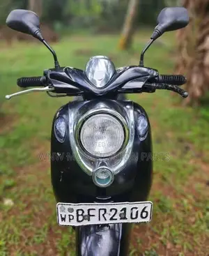 Demak Rinos 2017 Motorbike (Used)
