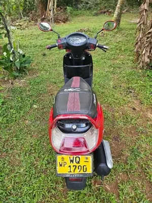 Hero Pleasure 2011 Motorbike (Used)