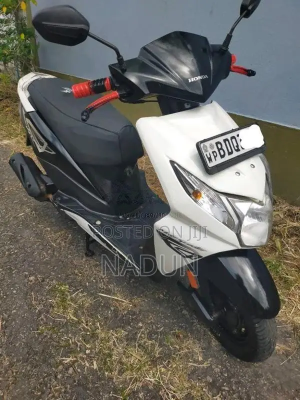 Honda Dio 2016 Motorbike (Used)