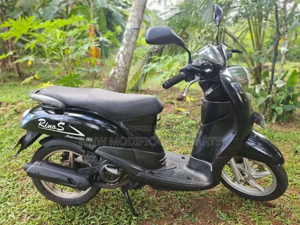 Demak Rinos 2017 Motorbike (Used)