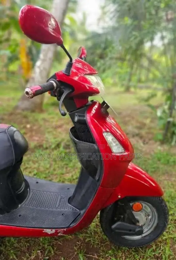 Hero Pleasure 2011 Motorbike (Used)