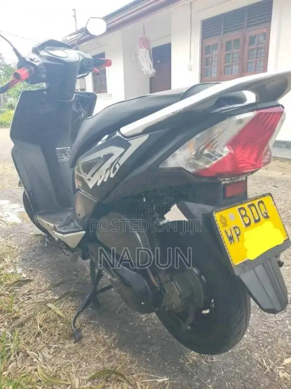Honda Dio 2016 Motorbike (Used)