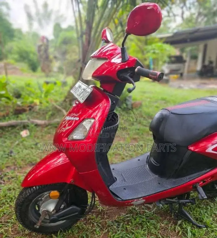 Hero Pleasure 2011 Motorbike (Used)
