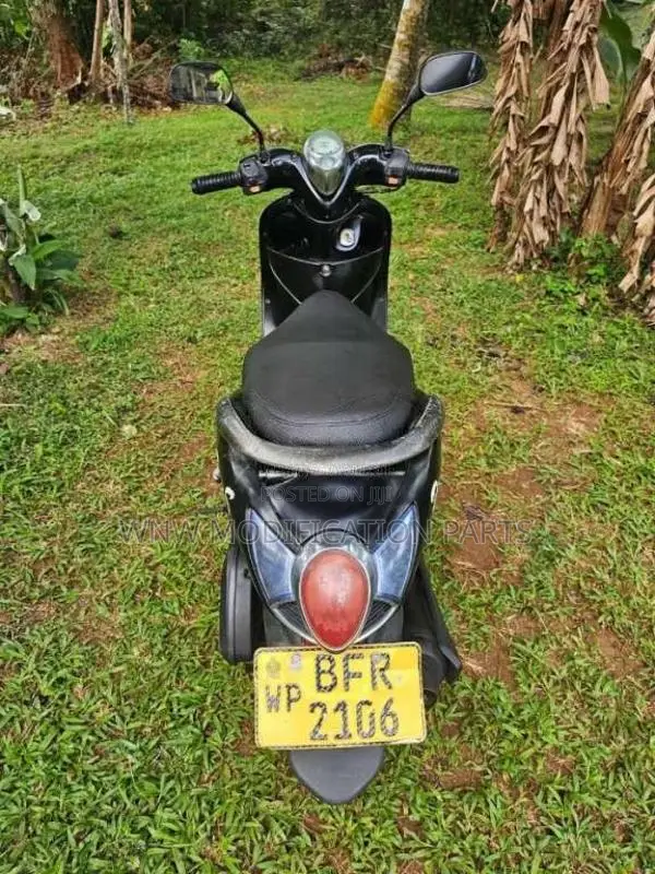 Demak Rinos 2017 Motorbike (Used)