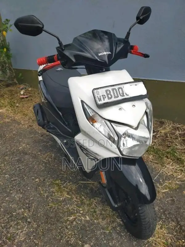Honda Dio 2016 Motorbike (Used)