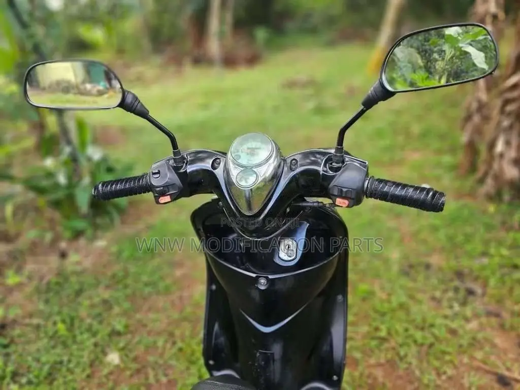 Demak Rinos 2017 Motorbike (Used)