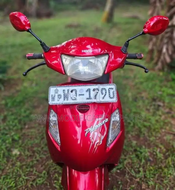 Hero Pleasure 2011 Motorbike (Used)