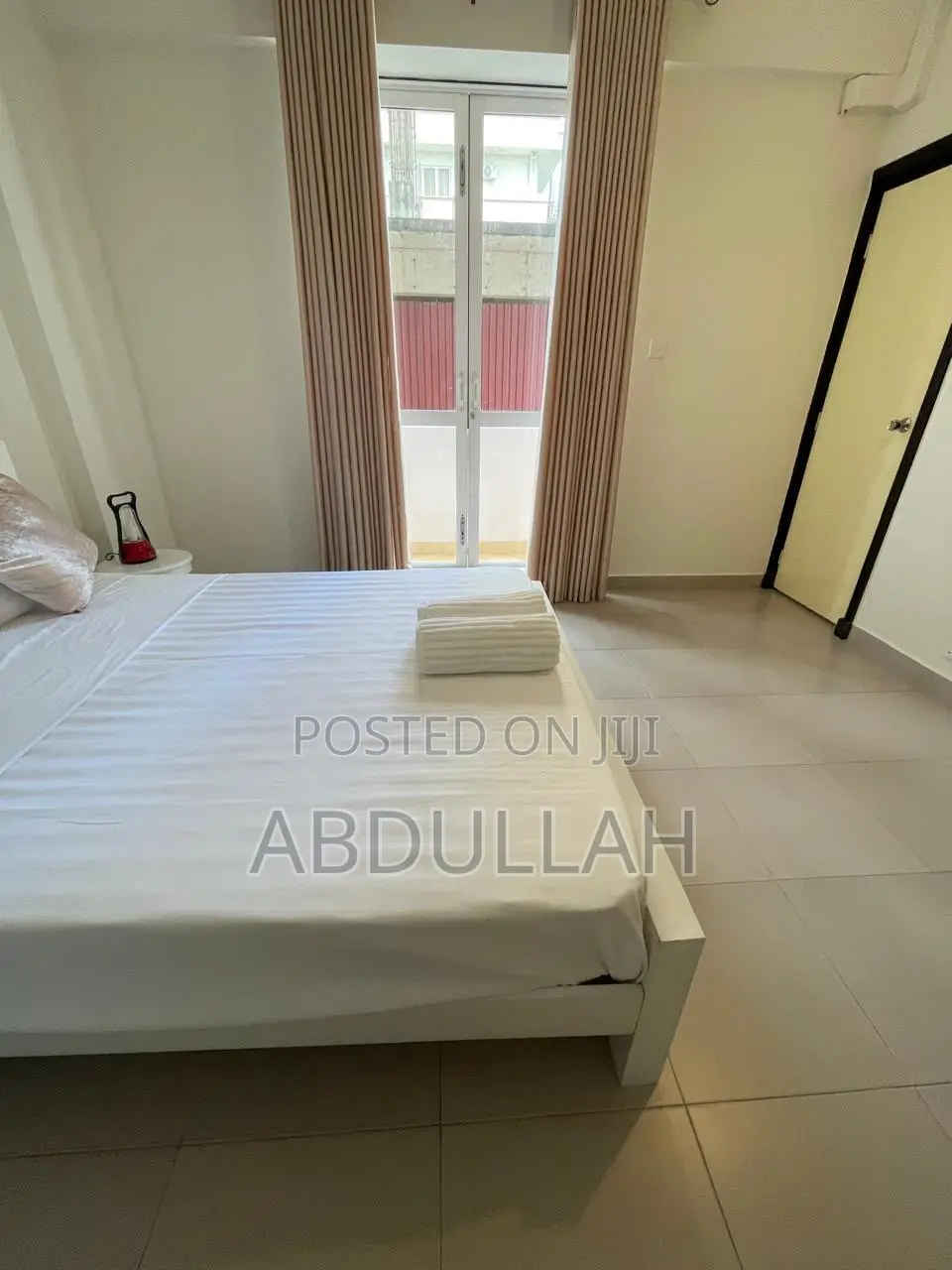 Furnished 3bdrm Apartment in Wellawatte for rent