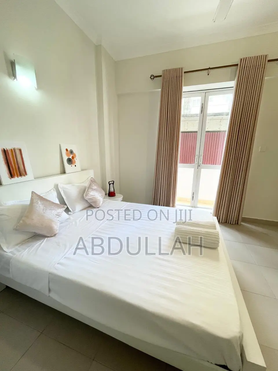 Furnished 3bdrm Apartment in Wellawatte for rent