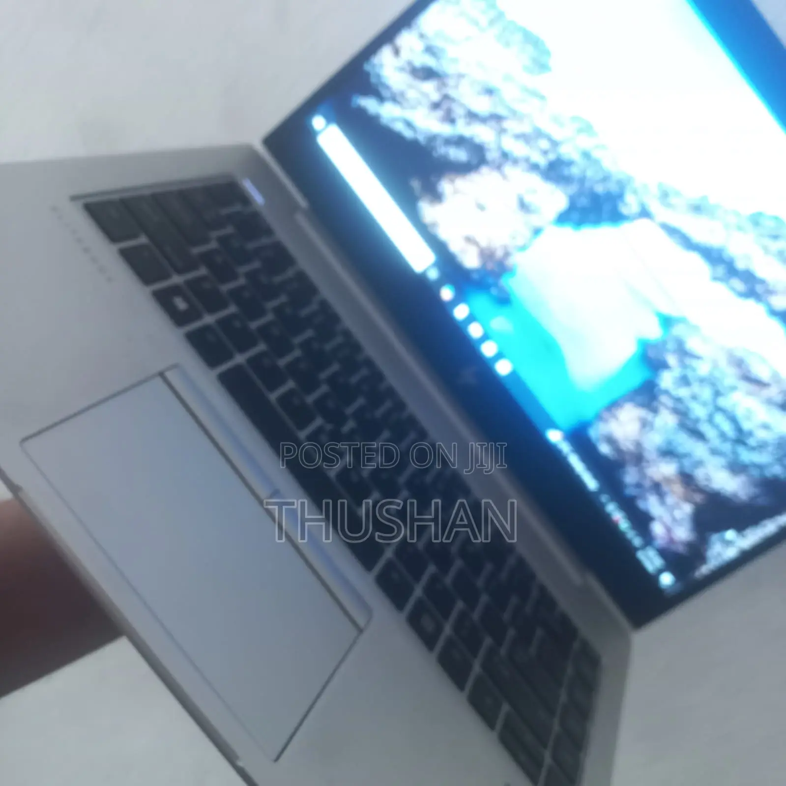 Laptop HP EliteBook 840 G5 8GB Intel Core i7 SSD 256GB