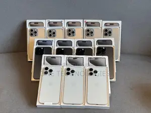Apple iPhone 15 Pro 128GB 256GB (Used)