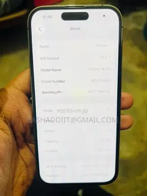 Apple iPhone 13 Pro (Used)