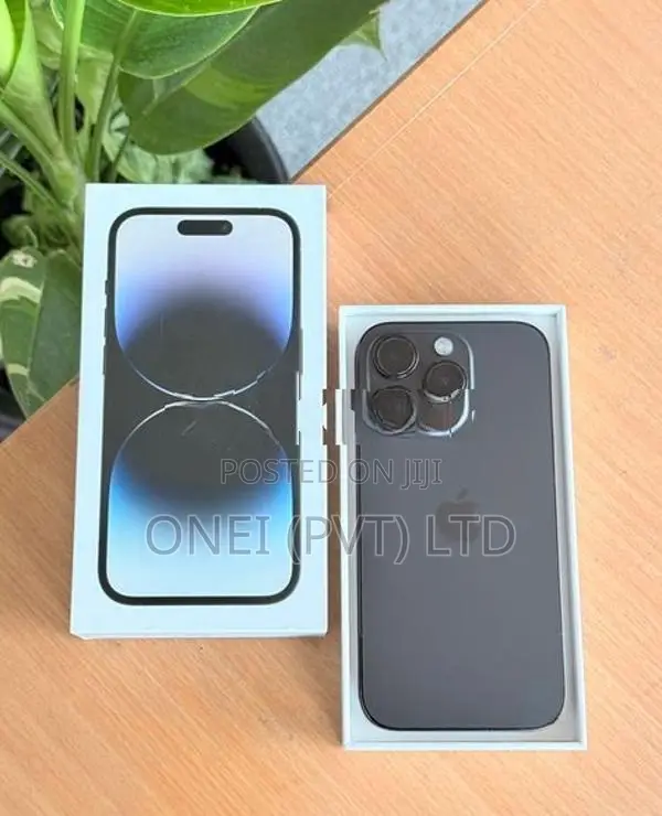 Apple iPhone 14 Pro 256GB (Used)