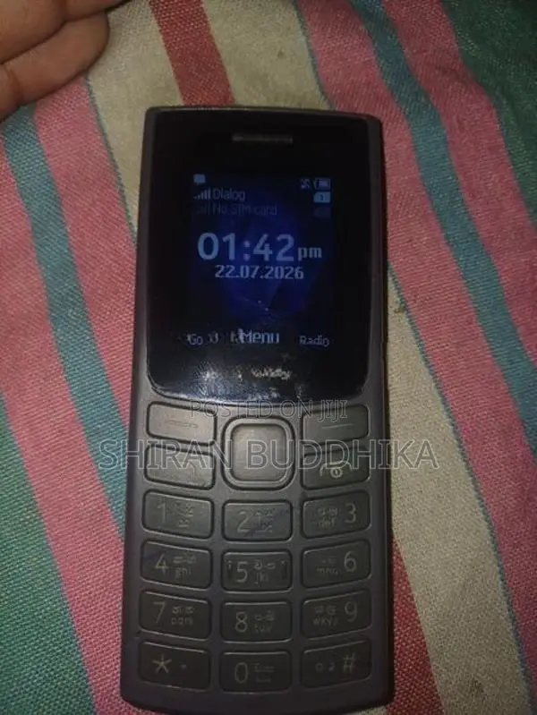 Nokia 105 HMD (Used)