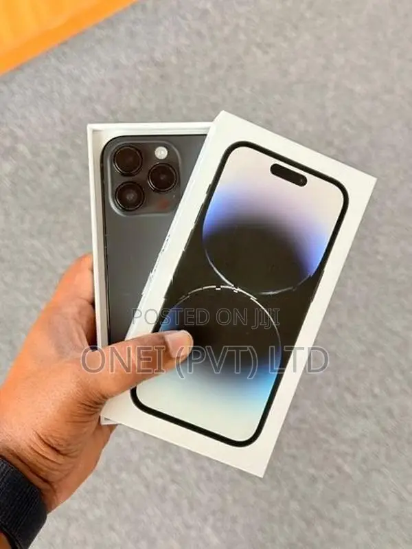 Apple iPhone 14 Pro 256GB (Used)