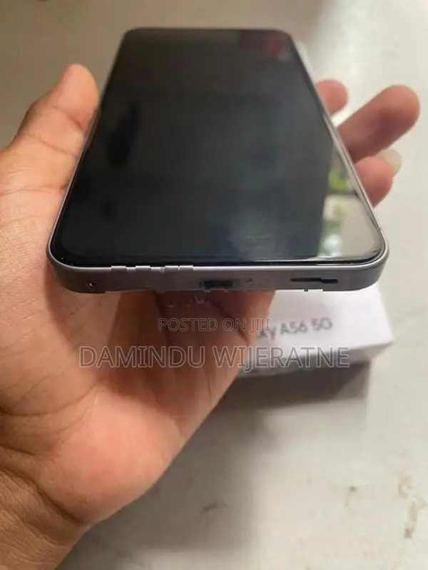 Samsung Galaxy A56 5G (Used)