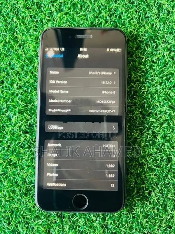 Apple iPhone 7 Plus (Used)