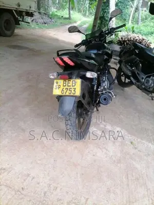 Bajaj Pulsar 150 2016 Motorbike (Used)