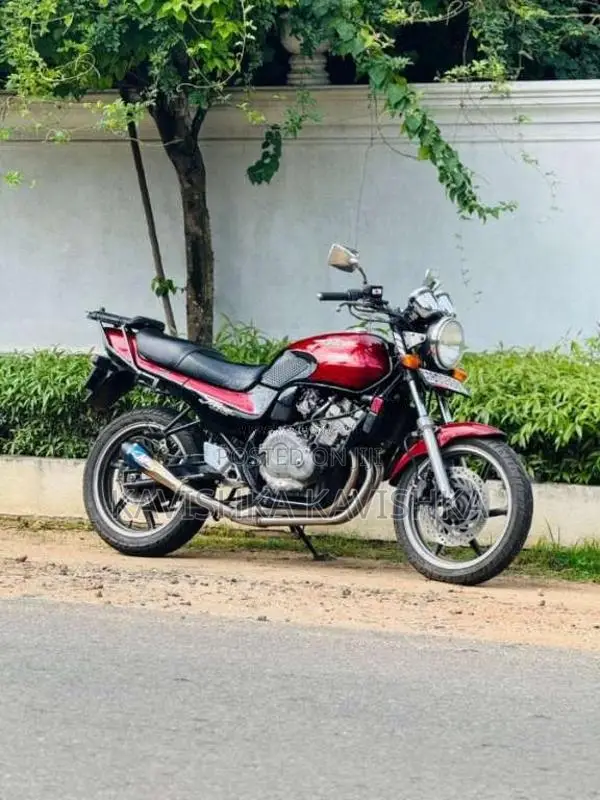 Honda Jade 2005 Motorbike (Used)