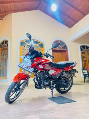 TVS Phoenix 2013 Motorbike (Used)