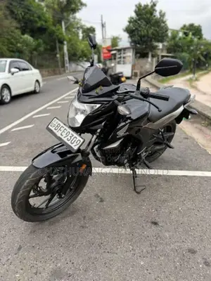 Honda Cb Hornet 2017 Motorbike (Used)