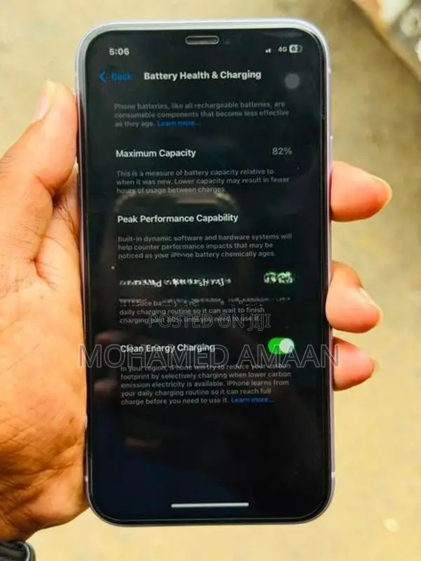Apple iPhone 11 (Used)